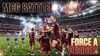 🏆 Queensland Conquers the MCG! | Origin II 2026 Highlights #StateOfOrigin #Origin2026 #game2