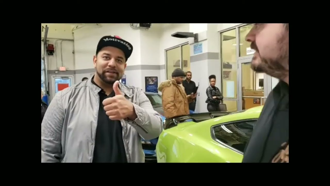 StangMode Reveal GT500 (HULK) GT500 GIVEAWAY