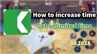 How to get unlimited time in xback VPN in 2025 || One Piece Fighting Path screenshot 2