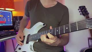Sena Şener - Porselen Kalbim (Gitar Cover)