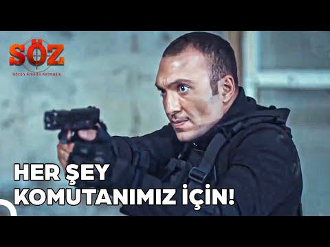 Keşanlı Mücahit #47 - Keşanlı'nın Yavuz'u Kurtarma Planı | Söz