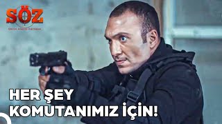 Keşanlı Mücahit #47 - Keşanlı'nın Yavuz'u Kurtarma Planı | Söz