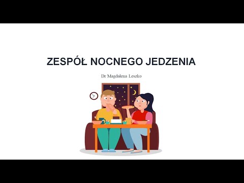 Zespół nocnego jedzenia