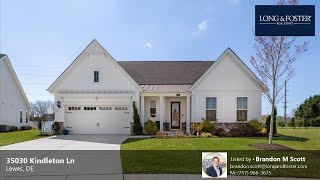 Sale: 3 Beds - 3 Baths - 3219 sq ft - Lewes - DE [$690,000] MLS #: DESU2108346