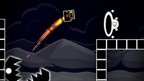 Geometry Dash 2.2 Dash Destroyer layout