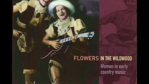 Wanda Neal-Round Town Girls {Buffalo Gals}