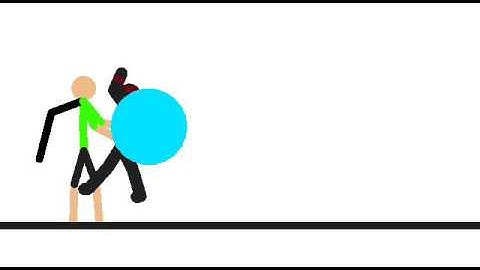 Deafeat the ninja collab entry (hosted by Federation anims) Stick nodes