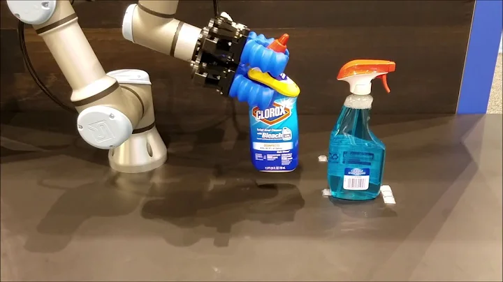 Automate 2017 - Various Types of Industrial Robotics - Chicago Illinois