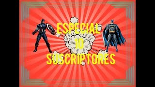 Especial 10 Suscriptores (Editado) / ROBLOX #24