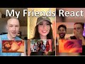 My Friends React to My New Music Video! (Indian Summer)