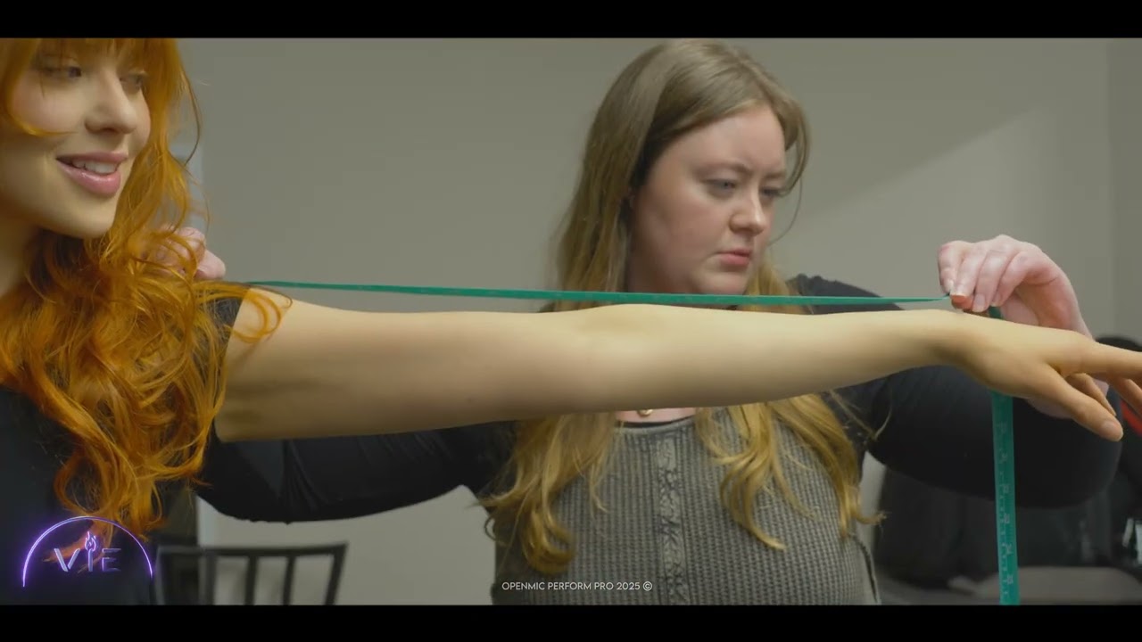 VIE | Data Collection 2 - Wardrobe Preparation