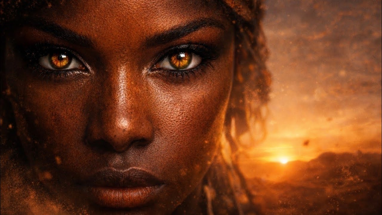 Eye of Africa 🌍🔥 | Powerful Afrobeat 2026 | Tribal Drums & Cinematic Energy