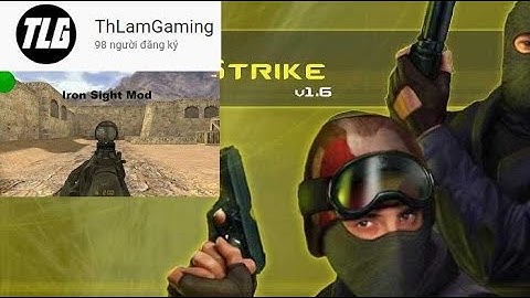 iron sight mod for cs 1.6 android