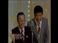 漫才　【横山やすし 西川きよし】　④
