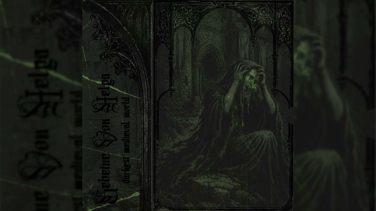 Gebeine von Helga - Darkest Medieval World (Full Ep) (Dungeon Synth / Dark Ambient)