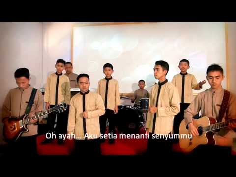 NIDA' - Menanti Senyum Ayah