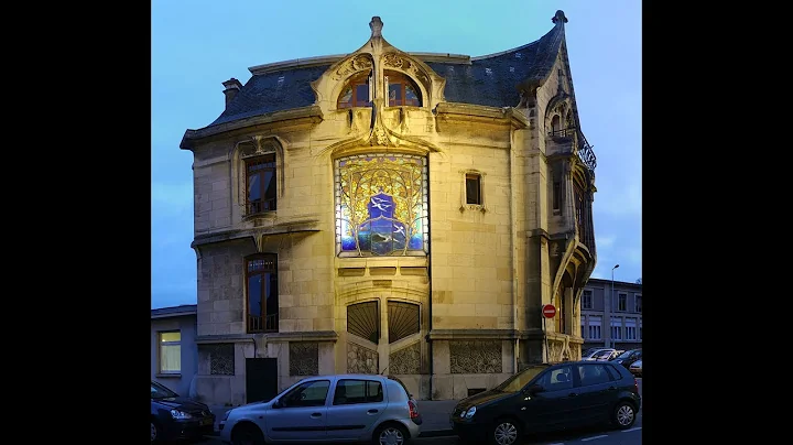 Nancy school - Art Nouveau