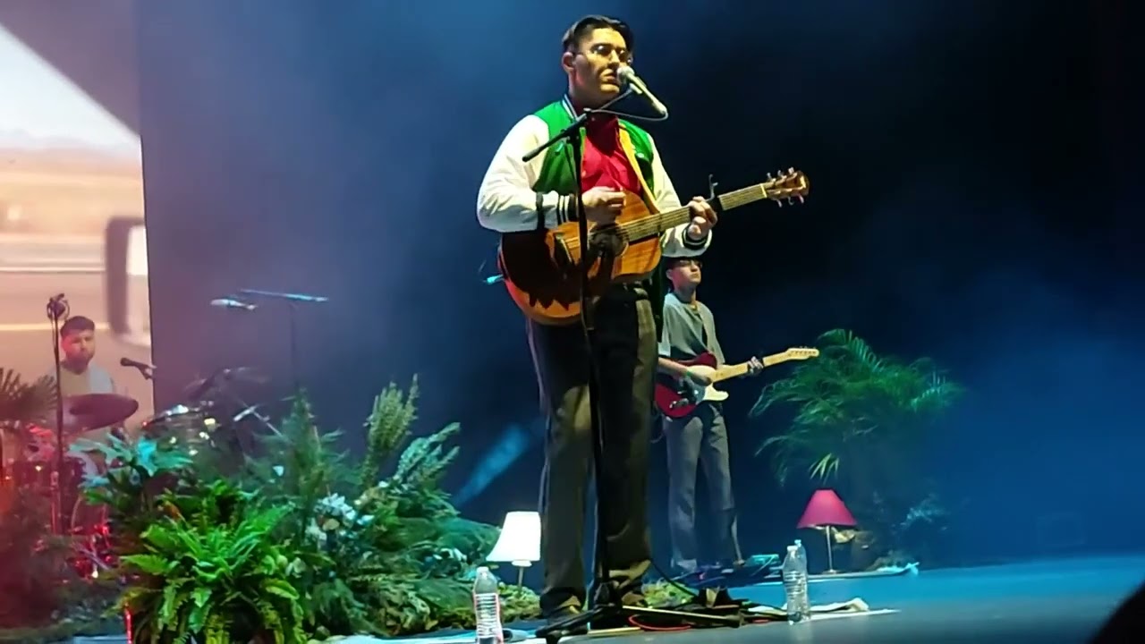 Cómo me encanta Kevin kaarl auditorio nacional