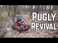 $200 Off Road Kart "Pugly" Revival!