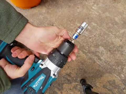 Video: Punch-to-drill Adapter: Alin Ang Pipiliin Para Sa Pagbabarena? Mga Tampok Ng Paggamit Ng Adapter Na May Hex Head