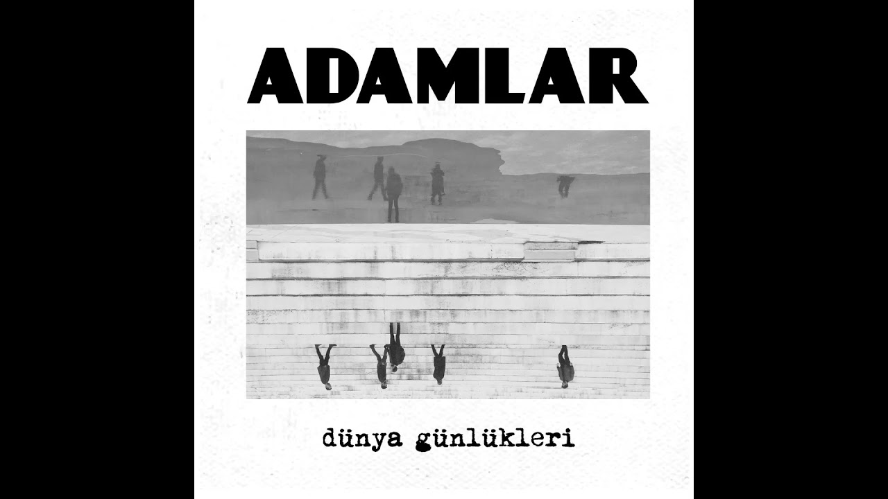 Adamlar-Zombi (Backing Track)