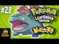 This is a Catastrophe... | Pokemon Leaf Green Nuzlocke #28