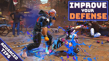 SF6 Tips - Improve your Defense with Option Selects