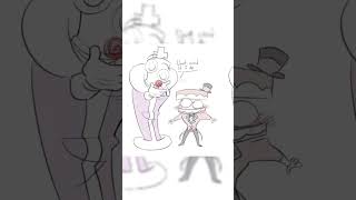 Kinger x Caine| The Amazing Digital Circus Comic Dub