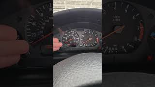 Cyfrowy obrotomierz/prędkościomierz E36 DIY #e36 #diy #cluster