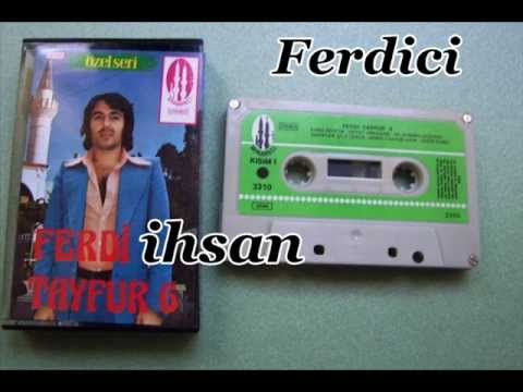 Ferdi Tayfur  - Sabır Duası   (Minareci MC-3310)