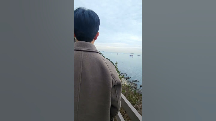 청렴도 1등급이 추천하는 부산 산책 맛집#shorts #video