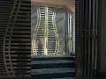 Steel mein door