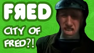 City of Ember parody - City of Fred