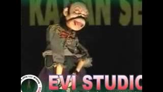 wayang lucu - Pak SBY, Obama & Rhoma Irama - Ki Enthus