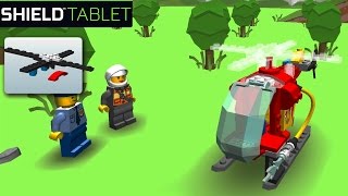 LEGO Juniors Quest - Gameplay Nvidia Shield Tablet Android 1080p screenshot 4