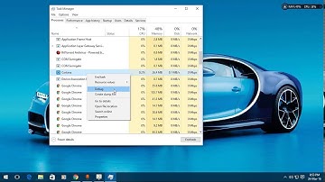 How to disable cortana automatically running