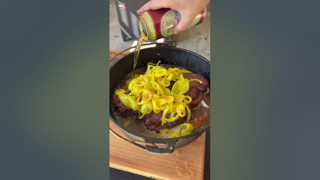 I love a good pot roast Grill Nation YouTube