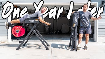 Rogue Foldable Reverse Hyper Review: The TRUTH After A Year (Plus Secret Features)