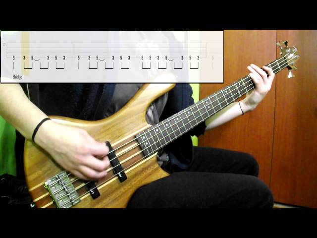 Ted Nugent - Wango Tango (Bass Cover) (Play Along Tabs In Video) class=