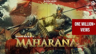 MAHARANA - RAAHI RANA | KP MUSIC | 100 Million Music | New Punjabi Song 2022