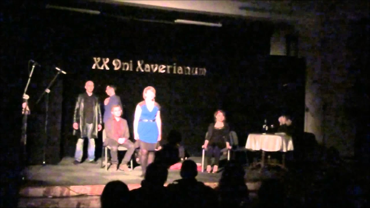 Jeżeli Boga nie ma — kadr ze spektaklu
