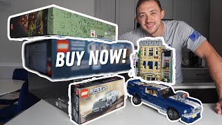 2023 Top 10 Retiring LEGO Investing/Collecting Sets!