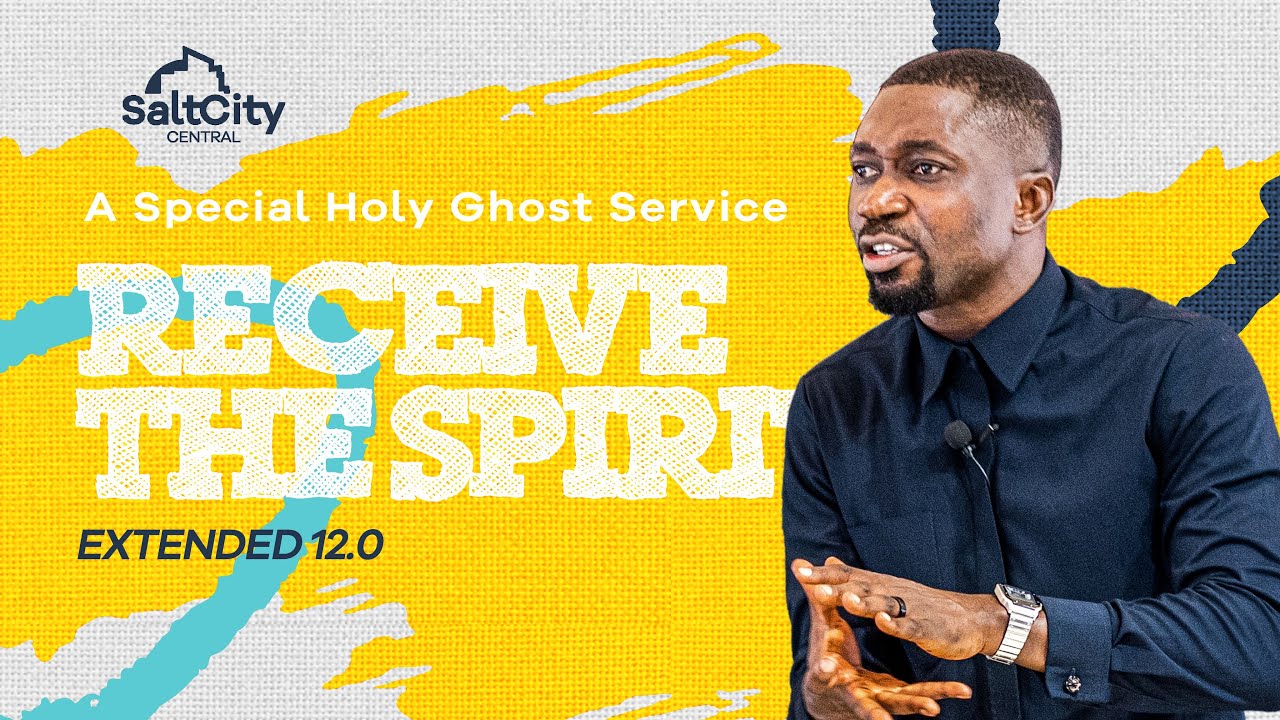 Receive the Spirit Extended 12.0