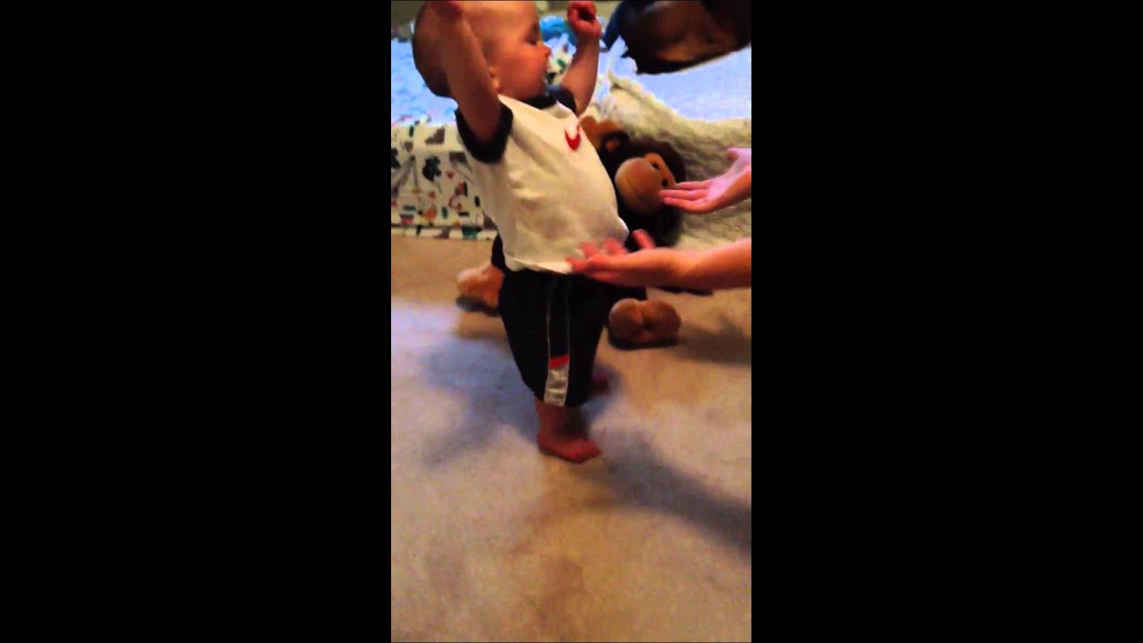 Baby body slam YouTube