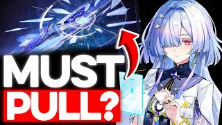 Is Mornye weapon a Must Pull or Easy Skip? Wuthering Waves 3.0