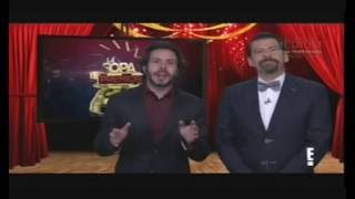 La Sopa México 1 - Premios 5o.  Aniversario - 26-Septiembre-2016