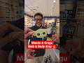 Mando & Grogu Bath & Body collection *NEED* #bathandbodyworks #grogu #starwarsfan