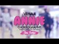 Annie  venae  cris sanabria  sofi pulgar choreography  kids class footage