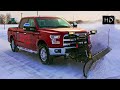 Western Plow Mount Ford F150