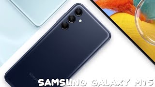 Samsung Galaxy M15 обзор характеристик